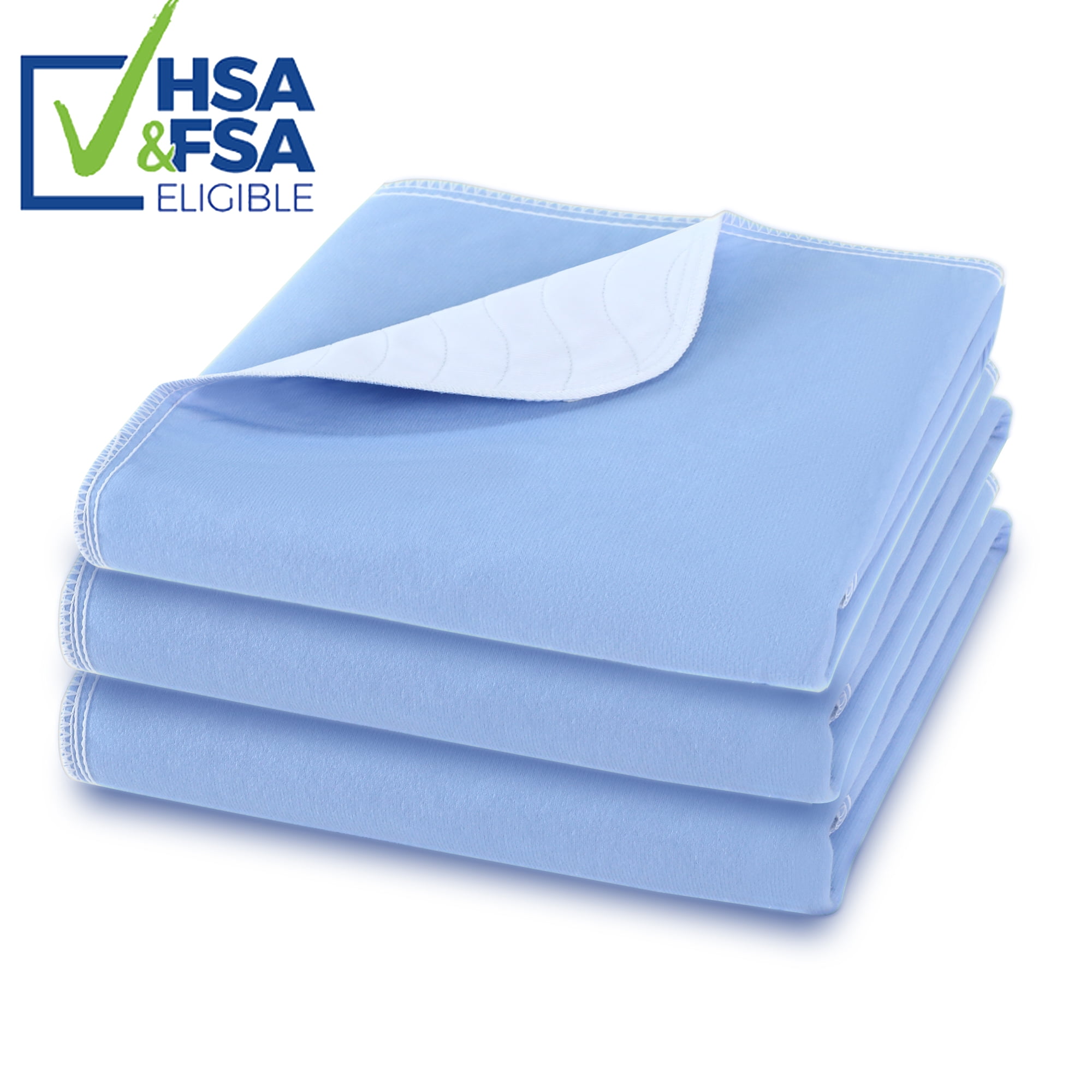 washable bed pads for adults