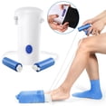 thumbnail image 1 of KEKOY 4.6inch Extra Wide Sock Helper with Foam Handles,Sock Aid Device for Seniors, Sock Aid Pull On, 1 of 6