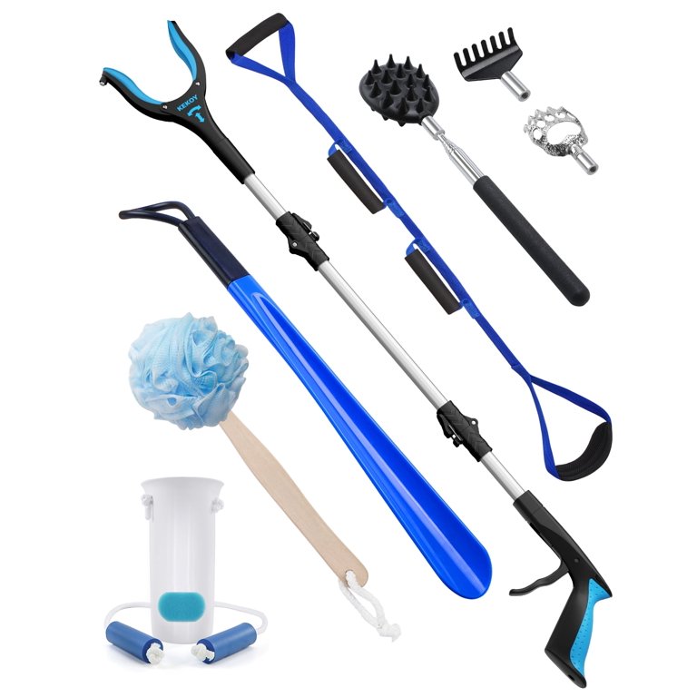 Replacement Leg Kit ACCLG0002 For Belly Dancer & Belly Button Shaker - Includes Tubing & Cable Ties