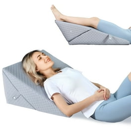 CanDo Positioning Wedge - Foam with vinyl cover - Soft - 30 CanDo Positioning Wedge - Foam with vinyl cover - Soft - 30
