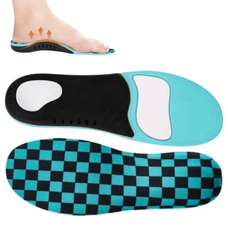 Plantar Fasciitis Heel Support Orthotic Insoles For Flat Feet