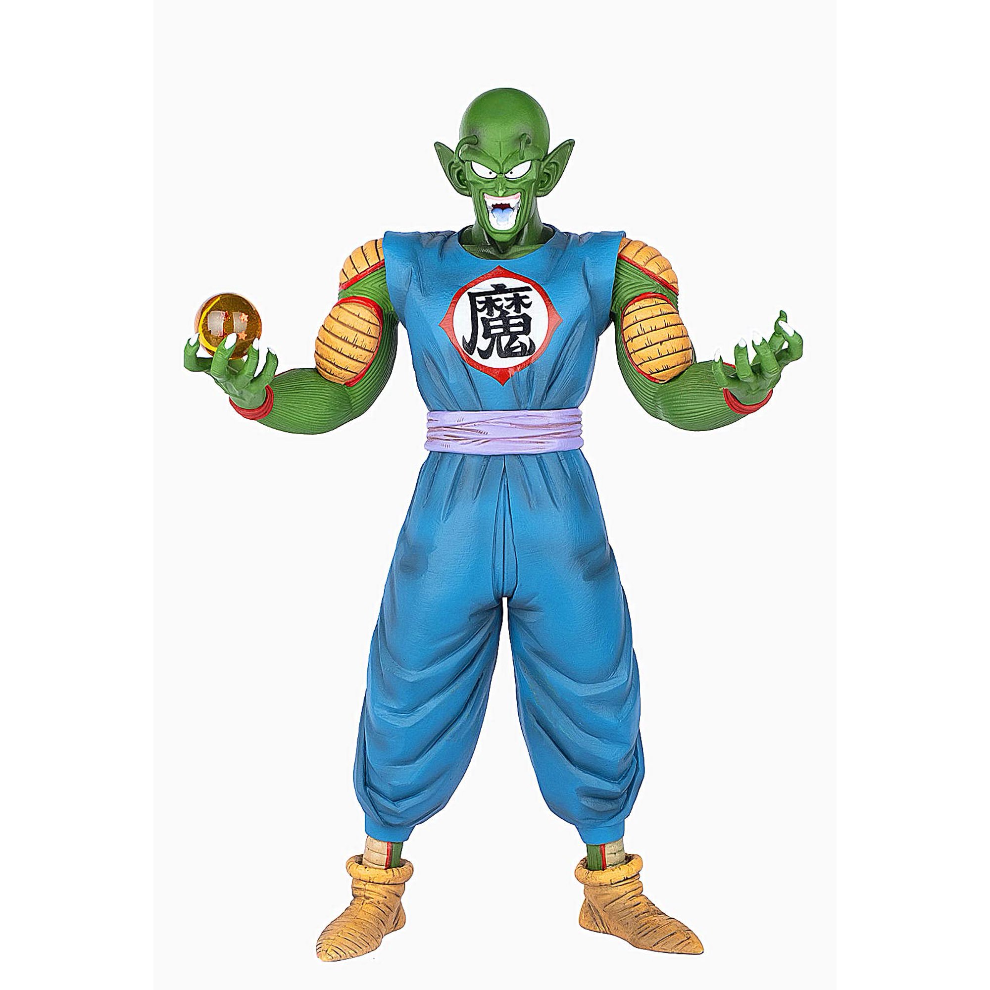 Piccolo In Real Life