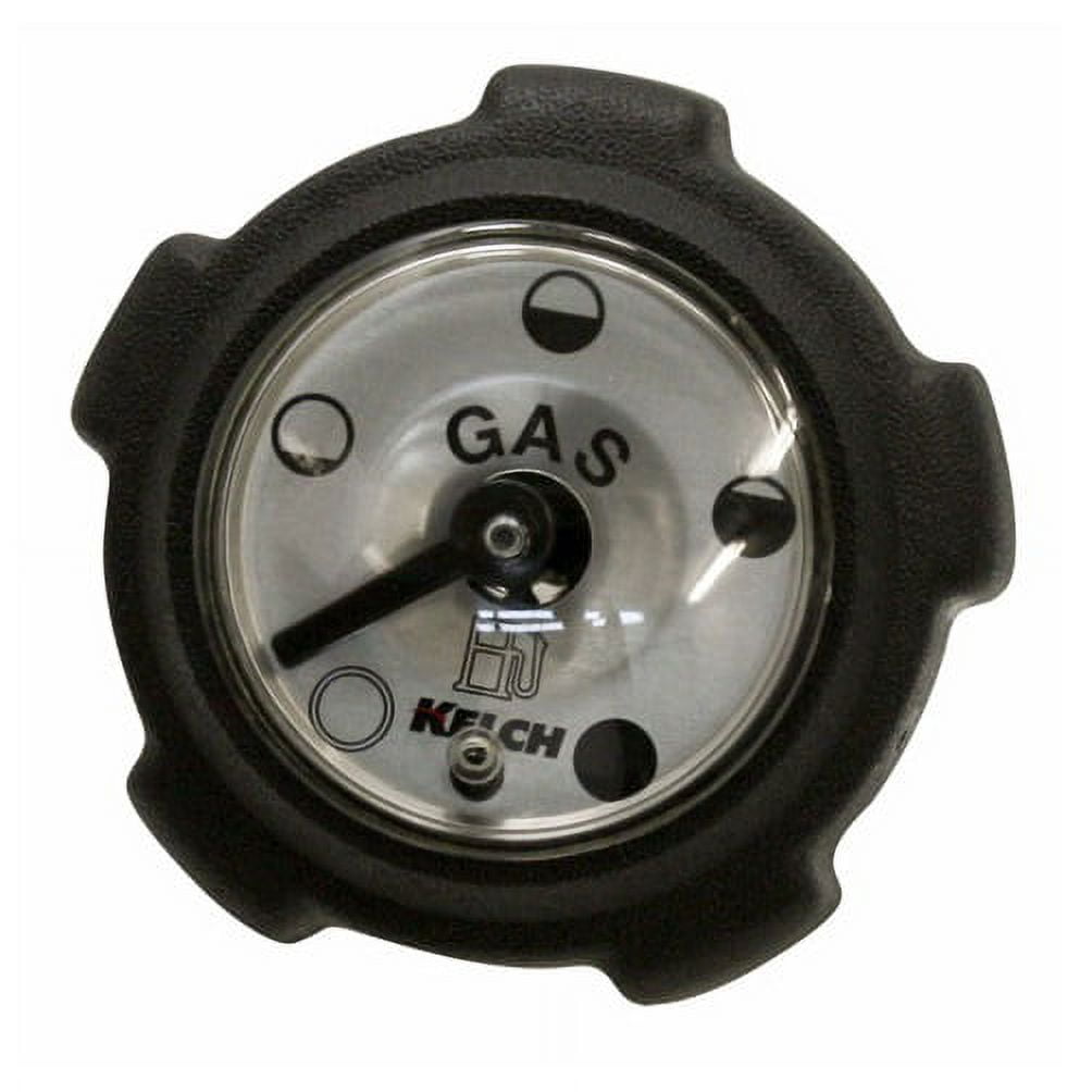 KELCH Gas Cap With Gauge for Snowmobile JOHN DEERE LIQUIFIRE 19761978