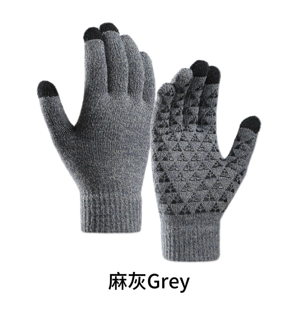 KELI Smart Heated Gloves – 3-Level Warming, USB Rechargeable, Touchscreen Compatible – Windproof & Waterproof for Skiing, Motorcycle Riding & Outdoor Work (Men & Women)