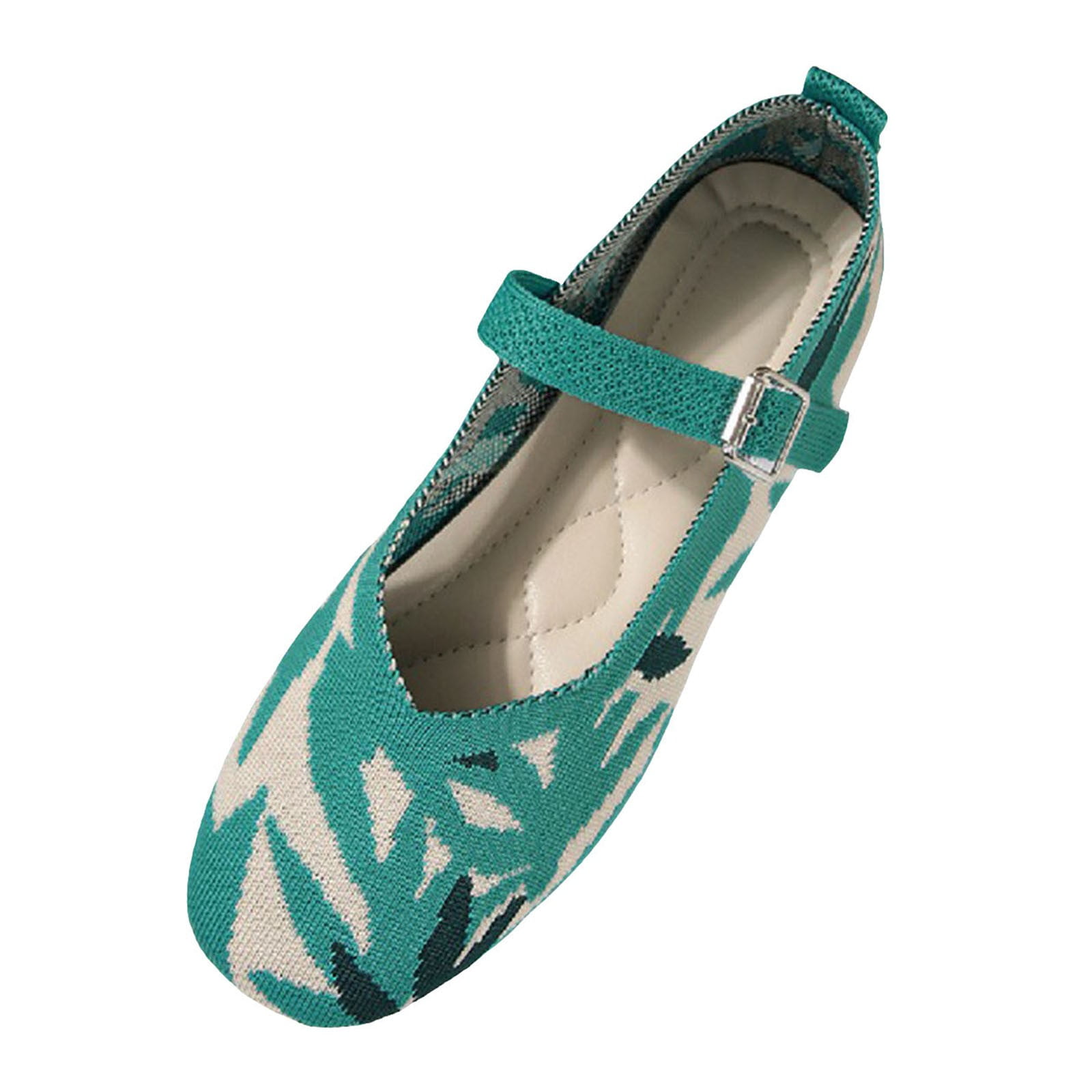 ★FLCT★ Float maryjane sandals_3color KELINFONG-Mary-Jane-Knit-Flats