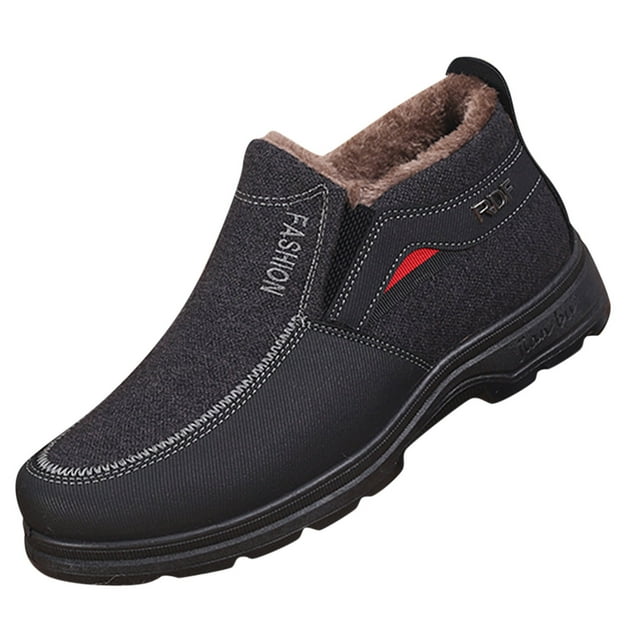 waterproof winter shoes men's
