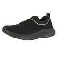 thumbnail image 1 of KELINFONG Slip on Shoes for Women Casual Comfortable Mesh Athletic Tennis Walking Sneakers with Memory Foam, 1 of 4