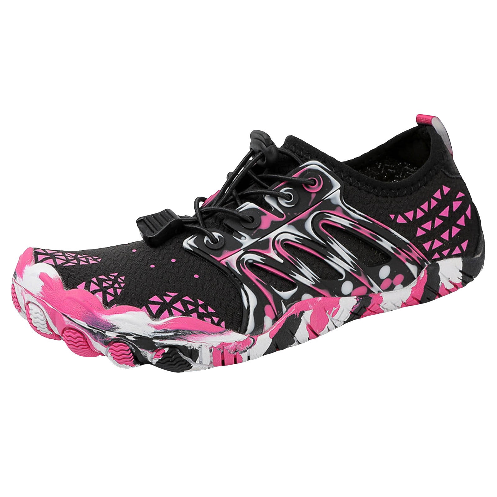 KELINFONG Water Shoes for Men Barefoot Shoes for Women Zero Drop Shoes Athletic Hiking Quick Dry Beach Shoes