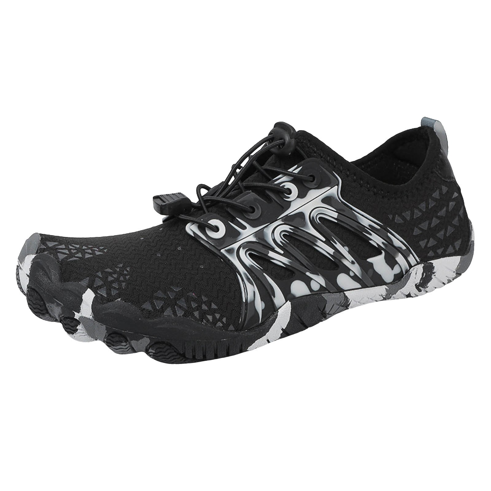 KELINFONG Water Shoes for Men Barefoot Shoes for Women Zero Drop Shoes Athletic Hiking Quick Dry Beach Shoes