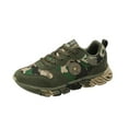 thumbnail image 1 of KELINFONG Womens Camouflage Shoes Mens Non Slip Running Tennis Sneakers Outdoor Walking Shoes for Traveling, 1 of 7