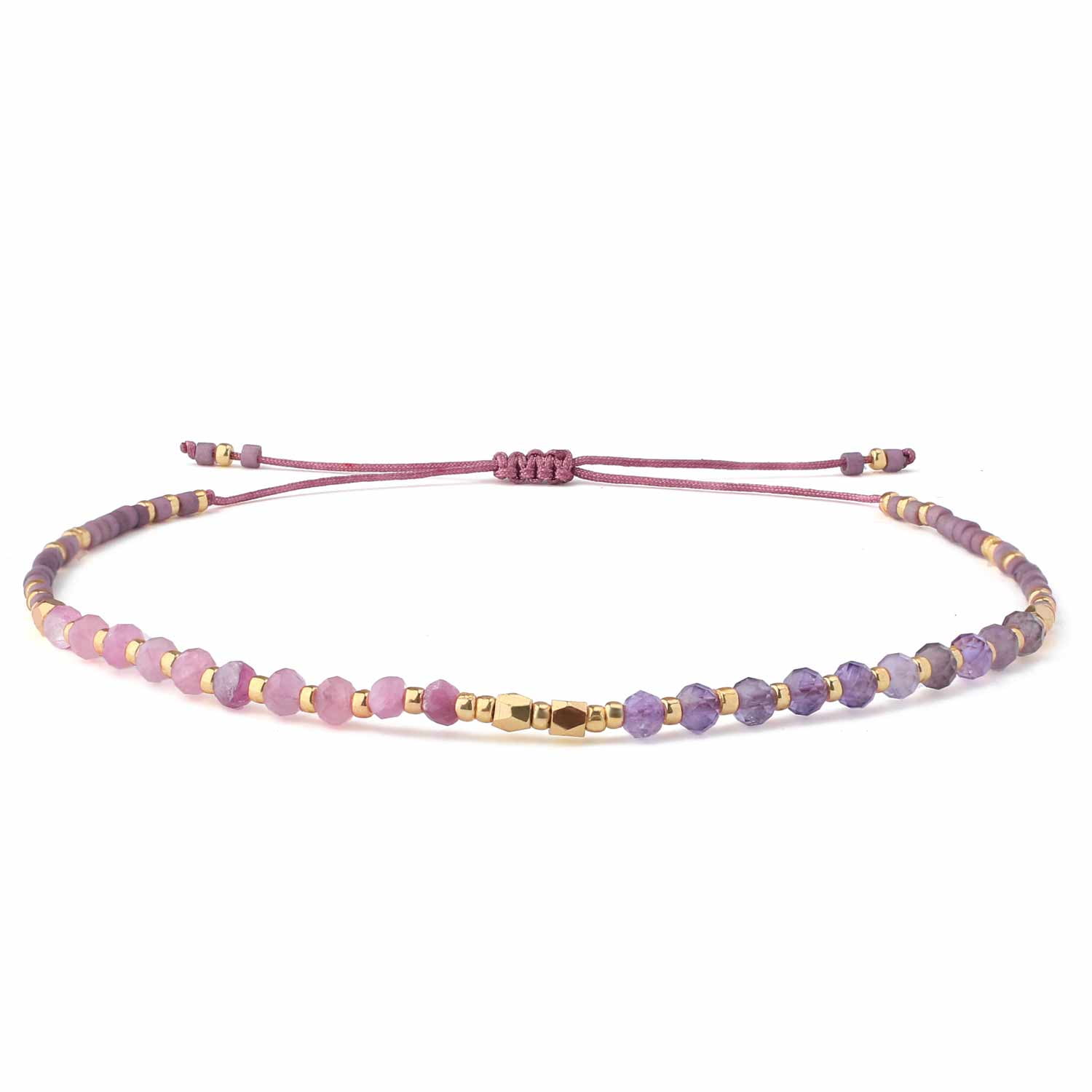 KELITCH Nuovo Miyuki Perline Bracciali Donna Moda Strand Corda Bracciali Stacking Gioielli Fatti A Mano