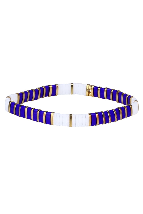 Tila Miyuki Beads Bracelets Colorful Strand Stretch Bracelets Mixed Friendship Bracelets