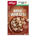 thumbnail image 1 of KELLOGG MINI-WHEATS BROWN SUGAR 650G, 1 of 8