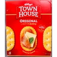 thumbnail image 1 of Kellogg's Town House Original Crackers, 391g/13.7 oz. Box, 1 of 2