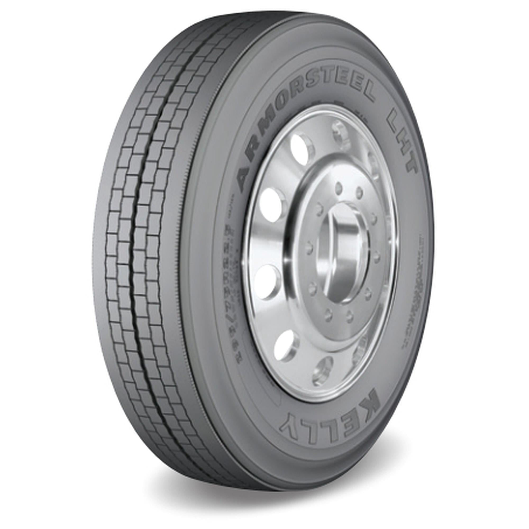 Kelly Armorsteel LHT 295/75R22.5 G/14PLY Commercial Tire - Walmart.com