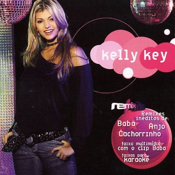KELLY KEY REMIX [5050466035622]