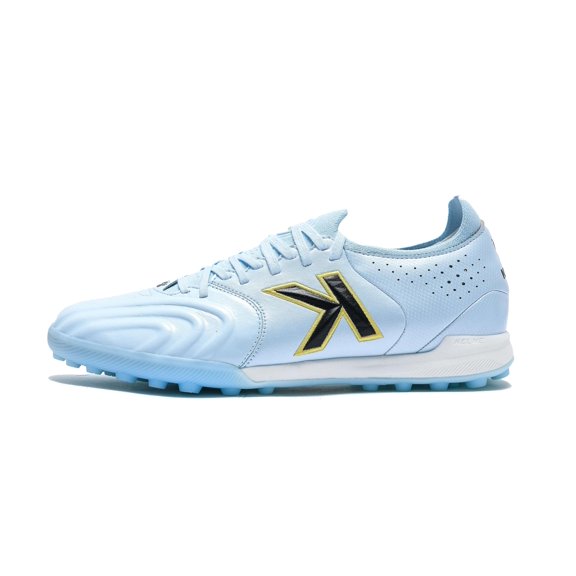 KELME Kangaroo Leather Turf Soccer Shoes - FG Pro K-Leather Soccer Cleats -