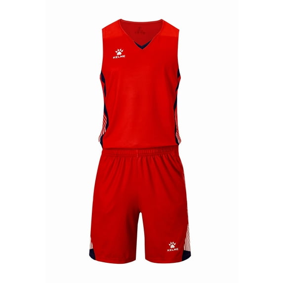 KELME Pro Basketball Jersey and Shorts for Men's and Women's - Unisex