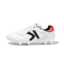 KELME Soccer Cleats Men's FG - Pro Calfskin Leather Soccer Shoes -