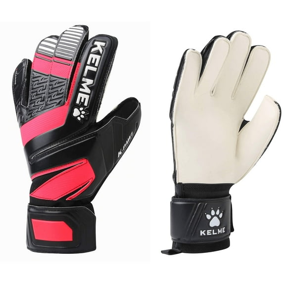 KELME Soccer Goalkeeper Gloves - Professional Goalie Glove Unisex -