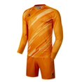 thumbnail image 1 of KELME Soccer Goalkeeper Jersey Pro Set Uniform - Padded Goalkeeper Shirt, 1 of 5