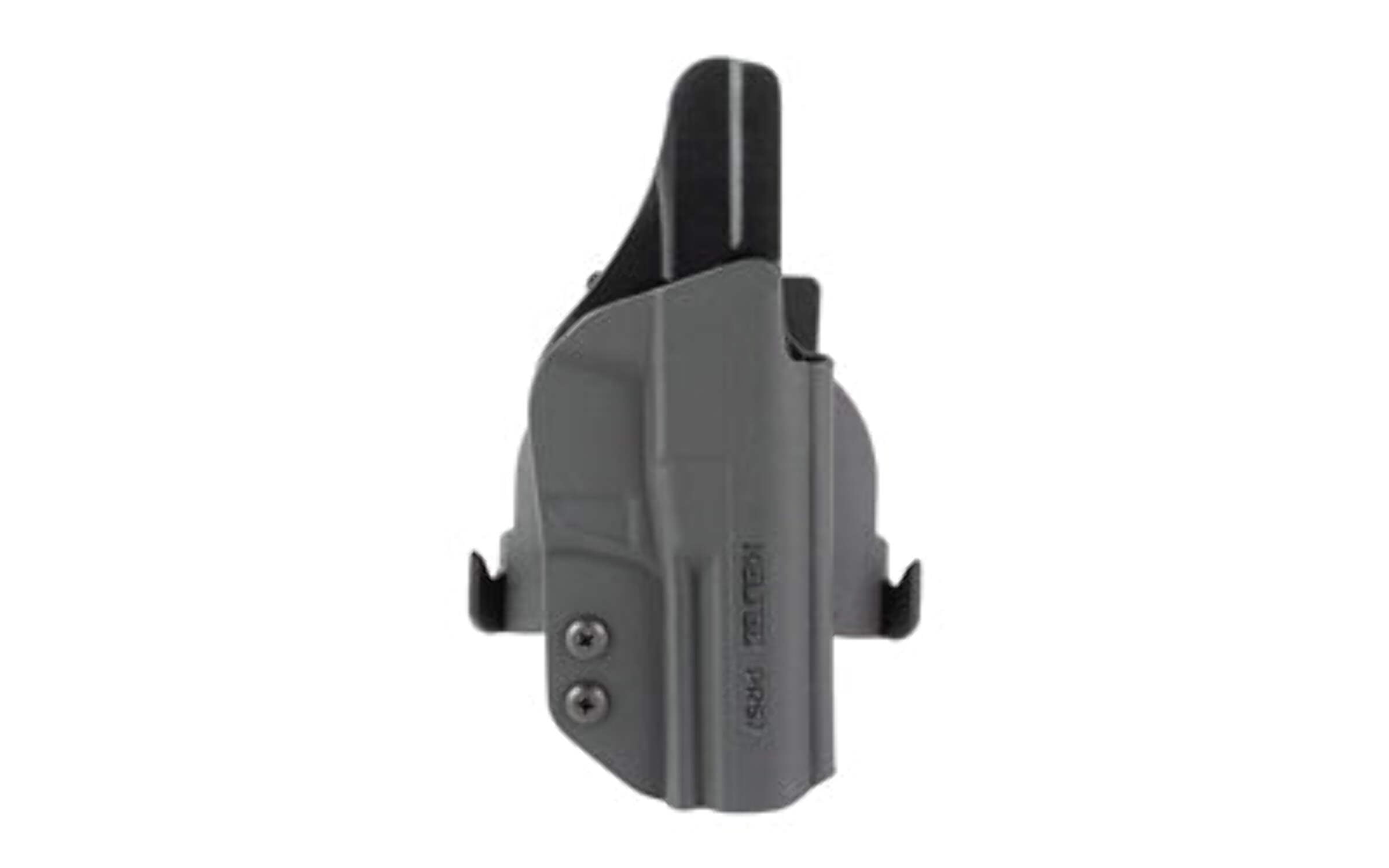 KELTEC PR57 Outside Waistband Holster PADDLE Holster Right Hand Black