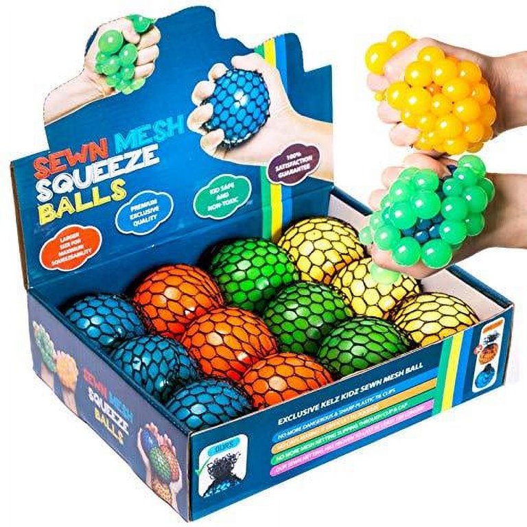 Squishy mesh ball deals toys r us