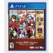 KEMCO RPG Selection Vol. 1 - PlayStation 4