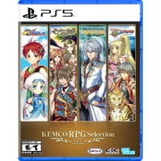 KEMCO RPG Selection Vol. 3 for Playstation 5