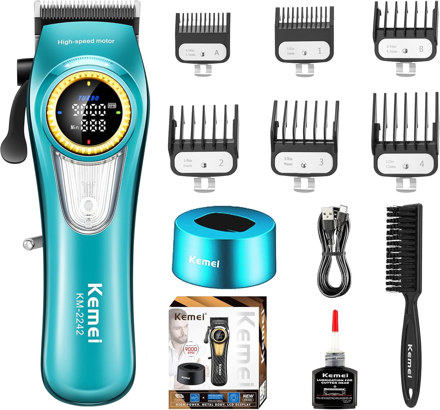【値下げ‼️】Professional Pilot Clipper Wahl Professional Pilot Clipper, Compact, Full-Size Blades