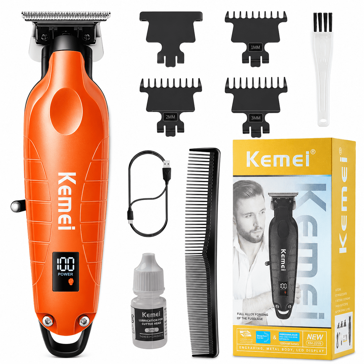 KEMEI-2293-Professional-Hair-