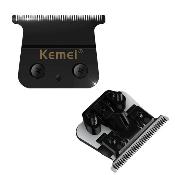KEMEI 2299 Hair Clipper Replacement Blade, T-Blade Trimmer Blade, Replacement Blade Model km-2299 Trimmer