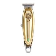 KEMEI Beard and Hair Clipper for Men, Cordless T-Blade Barber Clippers for Edging, Lining and Body Grooming