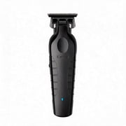 KEMEI Mens Hair and Beard Trimmer, Cordless T-Blade Clipper with Extra Blade and Guide Combs