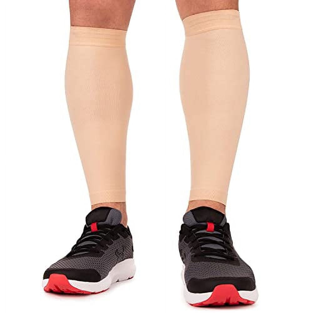 KEMFORD Calf Compression Sleeve for Men and Women Shin Splint Sleeves