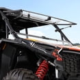 KEMIMOTO 2024-2026 XP 1000 2 in 1 Front Flip Windshield Compatible with ...