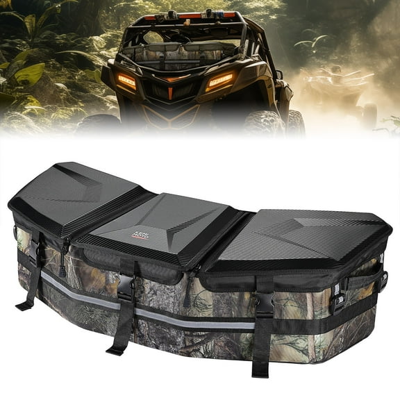 KEMIMOTO 50L ATV UTV Cargo Storage Box Cooler for Can Am Maverick X3 Outlander 715002923