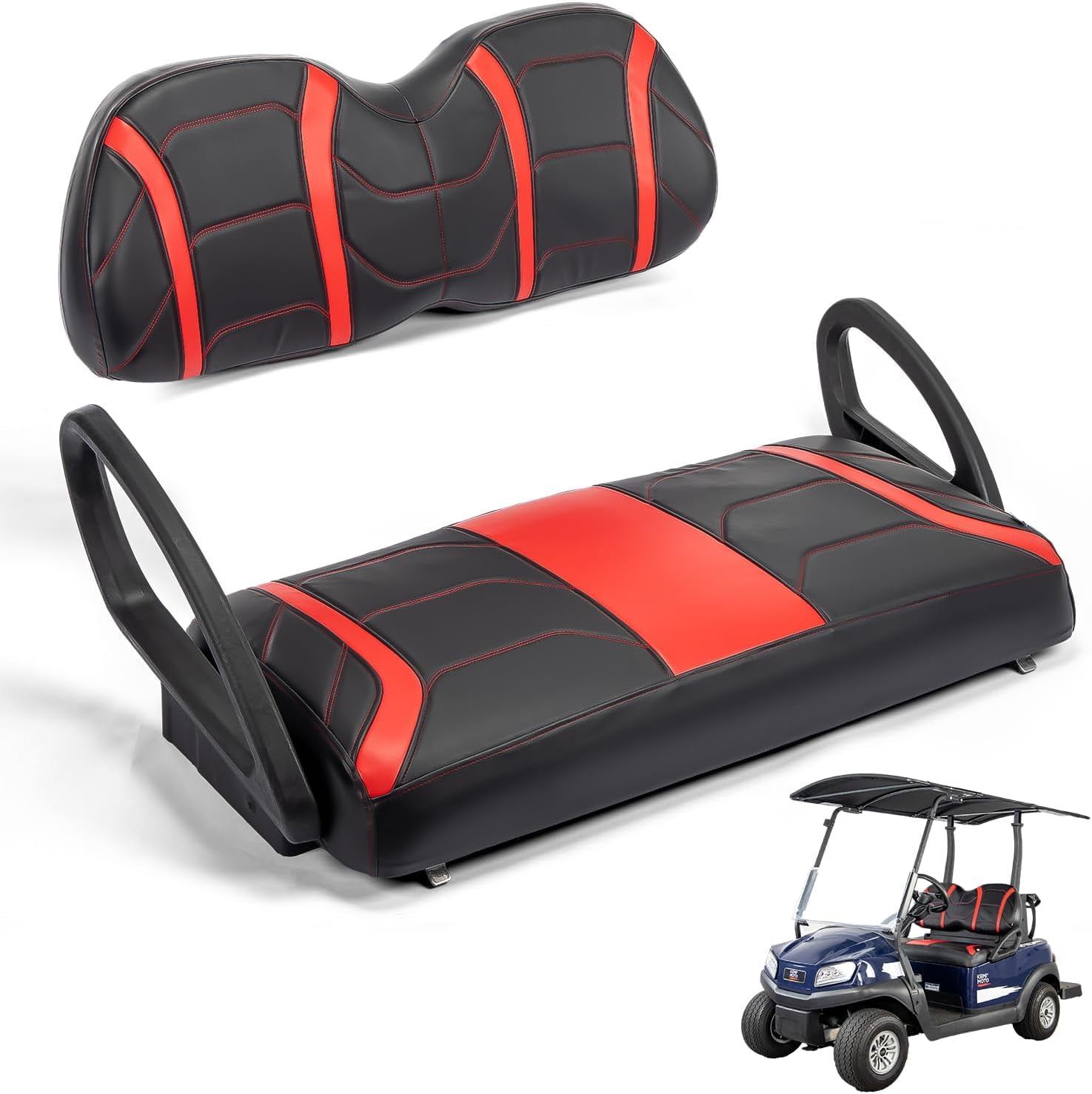 Golf cart seat covers walmart sales