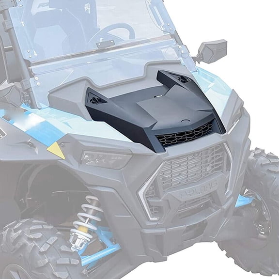 KEMIMOTO Hood Scoop Air Intake Kit Compatible with 2019-2023 Polaris RZR XP 1000 XP / 4 1000 / Turbo S/Turbo 4 S