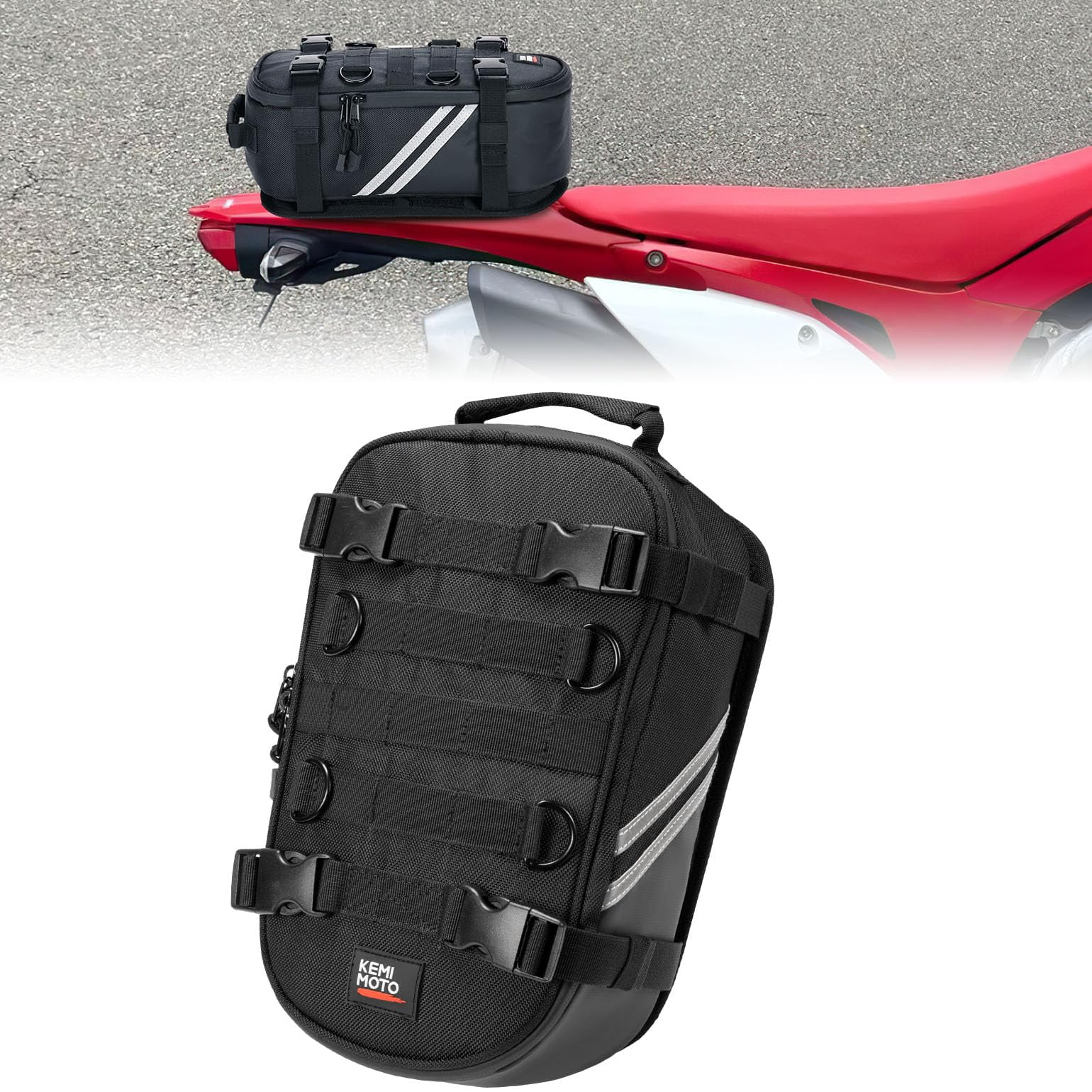Fender Bag (hips bag, sling bag)
