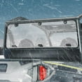 thumbnail image 1 of KEMIMOTO Rear Hard Windshield Rear Window Compatible with 2016-2023 Polaris General 1000 / 4 1000 / General XP 1000 4 Clear, 1 of 9