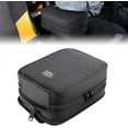 thumbnail image 1 of KEMIMOTO Upgraded UTV Armrest Safe Console Storage Bag PU Durable Secure Storage Solution Compatible with Polaris RZR 900 S Trail 1000 XP 4 Turbo, 1 of 8