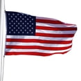 thumbnail image 1 of KEMNOLE American Flag 8x12 Ft US Flag, Embroidered Stars, Brass Grommets, Vivid Color UV Protection,Outdoor and Indoor Upgraded Durable USA Flags, 1 of 6