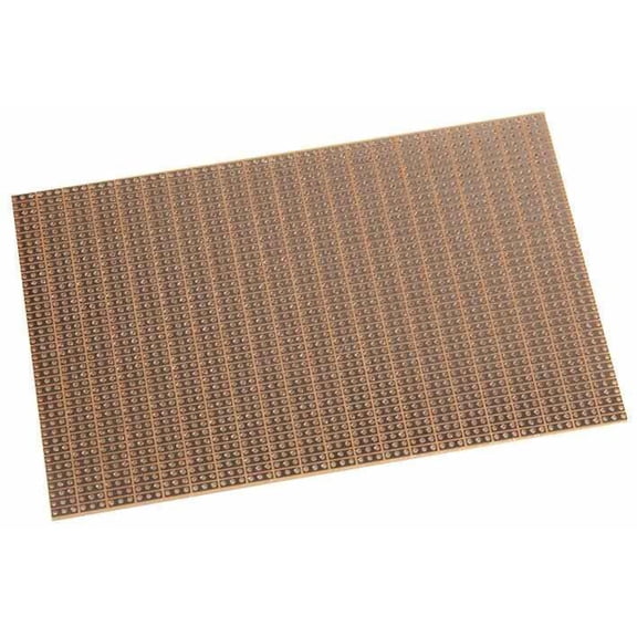 KEMO ELECTRONIC - FR2 Matrix Stripboard, 100x160mm