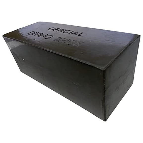 KEMP Diving Brick - Official 10 lb