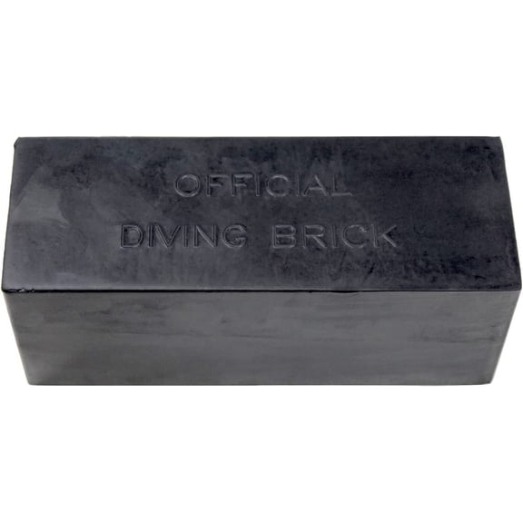 KEMP Diving Brick - Official 10 lb