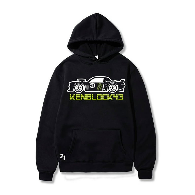 KEN BLOCK HOODIE Walmart