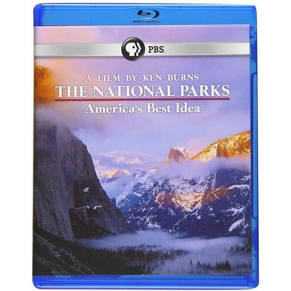 The National Parks: America's Best Idea (Blu-ray), PBS (Direct), Documentary
