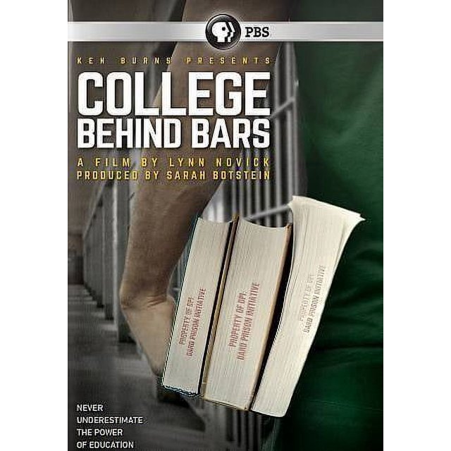 KEN BURNS PRESENTS COLLEGE BEHIND BARS A FILM (2 DVD) [EDIZIONE