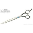 thumbnail image 1 of KENCHII Evolution Level-3 8 Inches Convex Edge Scissor in Silver Color, 1 of 1
